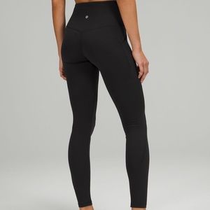 Lululemon Align High-Rise Pant with Pockets 25”